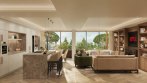 Nagelneue 4-Schlafzimmer-Villa in Elviria