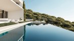 Villa moderna con piscina y vistas en La Reserva de Alcuzcuz