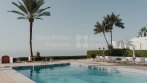 Marbella Golden Mile, The Beach House, beachfront townhouse on the Golden Mile