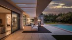 Villa Luma : villa contemporaine de 5 chambres à El Paraíso, Estepona Est
