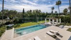 Las Brisas, Villa Monte Blanco, with a spa area and a large, mature garden