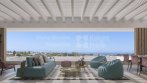 Puerto del Almendro, Двухкомнатная квартира с частным бассейном в бутик-комплексе в Бенаависе
