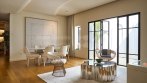 Nueva Andalucia, Espacio de oficina contemporáneo con despachos privados y zonas de coworking