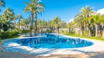 Medina de Banús, Квартира на первом этаже в Ла-Медина-де-Банус