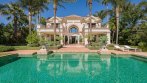 Villa excepcional en alquiler en Guadalmina Baja