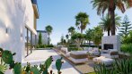 Bel Air, Villa mit 5 Schlafzimmern in einer Anlage mit 11 Villen in Belair, Estepona