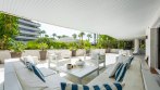 El Embrujo Banús, Large corner unit ground level apartment in Embrujo Banús