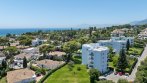 Los Monteros, La Solana — отремонтированный пентхаус с видом на море в Лос-Монтерос