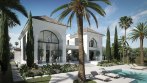 Villa Los Arcos, un projet contemporain à Nueva Andalucía