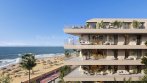 Manilva Beach, Appartement de 4 chambres en front de mer dans un complexe de 145 logements