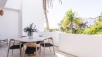 Ventura del Mar, Lujoso apartamento en primera planta frente al mar cerca de Puerto Banús