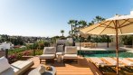 Villa View, diseño escandinavo en Nueva Andalucía