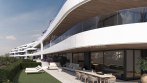 Atalaya, Penthouse mit 2 Schlafzimmern in der Nähe von 5 Golfplätzen in Estepóna Ost