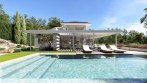 El Herrojo, La Villa Sapphire, une villa d'exception en pleine transformation