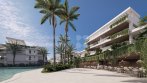 El Padron, Ground-floor two-bedroom apartment with private garden in East Estepona