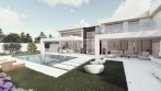 Estepona Oeste, Villa de nueva construcción en Valle Romano, Estepona