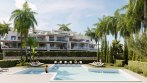 Estepona West, Well located 48-unit complex of apartments in West Estepona