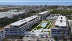 San Pedro de Alcantara, Complejo de apartamentos de 91 unidades cerca de la playa