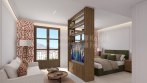 Estepona Centro, Bacan: Elegancia moderna en el centro de Estepona