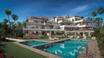 Cabopino, Exklusive Wohnanlage mit zwölf Einheiten und fantastischem Meer- und Bergblick