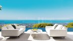 Eighteen design villas with panoramic views in Real de la Quinta
