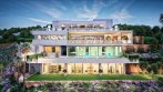 The Gallery by Minotti, Exceptional complex of 33 luxury Minotti design villas