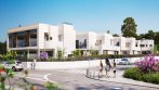 Los Miradores del Sol, 3 and 4 bedroom townhouses with modern design