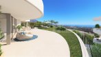 Benahavis, Ático en The View Marbella con fantásticas vistas