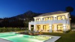Sierra Blanca, Fantastisches Haus in luxuriöser Lage