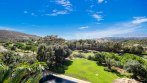 Marbella Club Golf Resort, Vue sur le golf dans un cadre montagneux