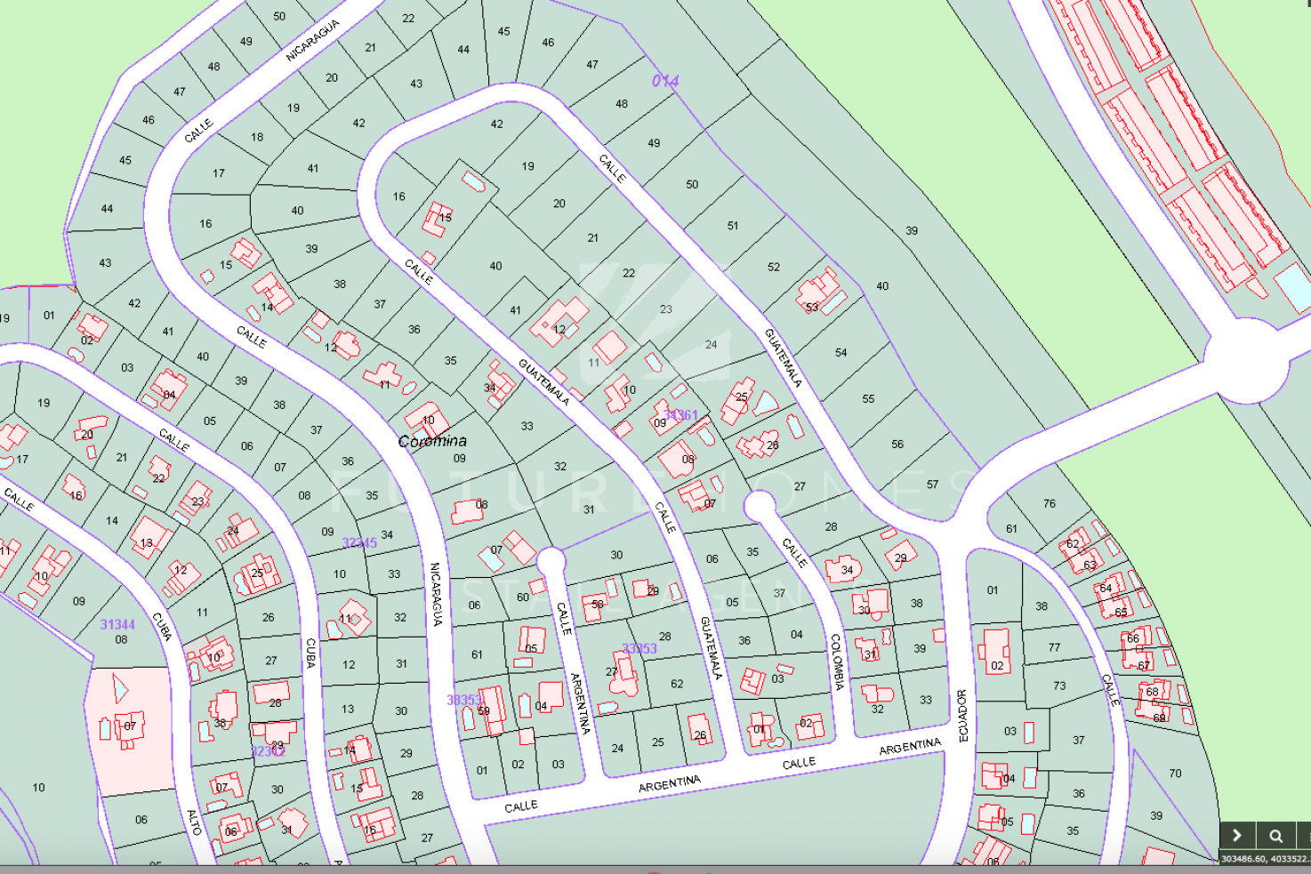 Residential building plot in Valle Romano Estepona. 