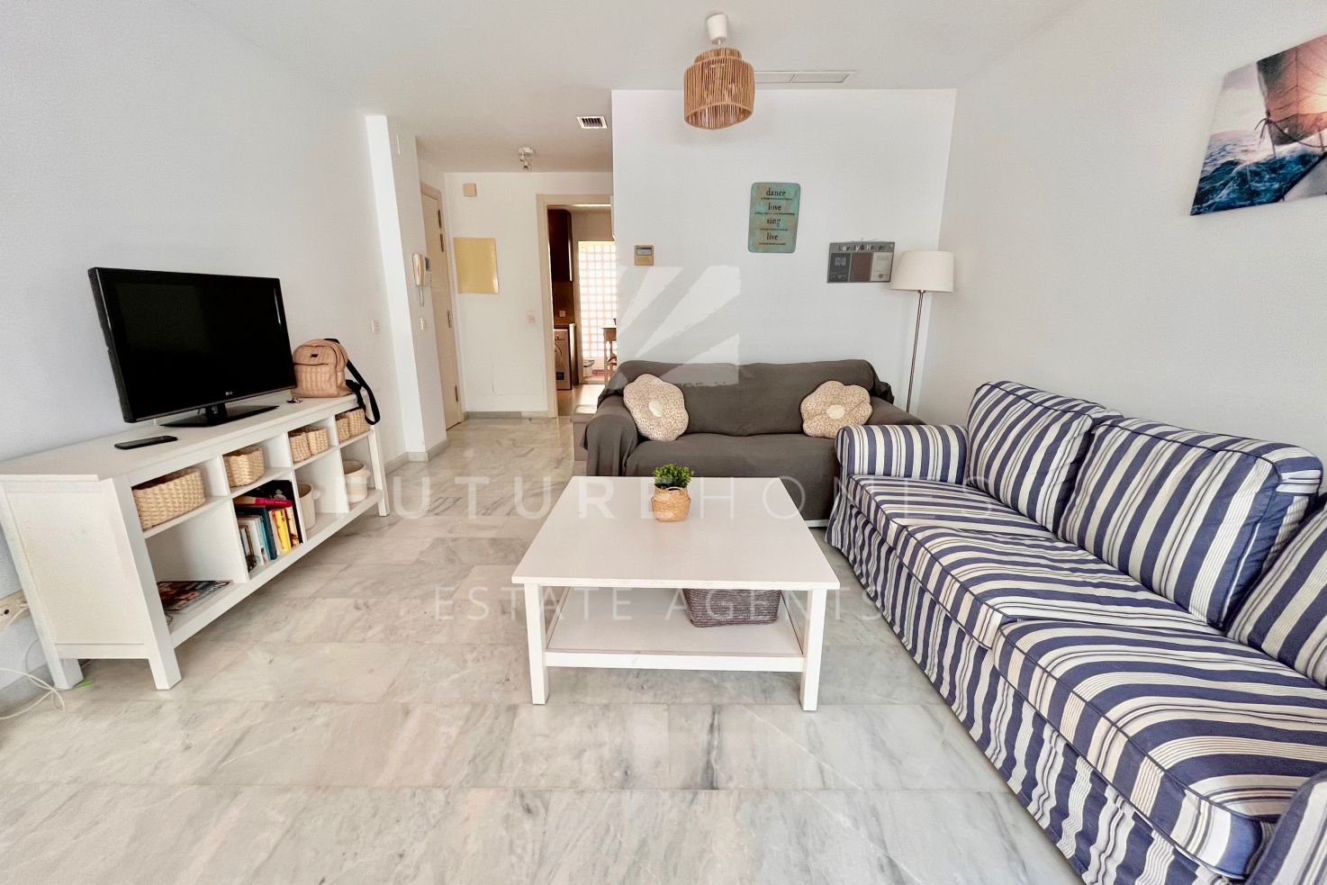 Fantastic three bedroom apartment in Valle Romano, Estepona