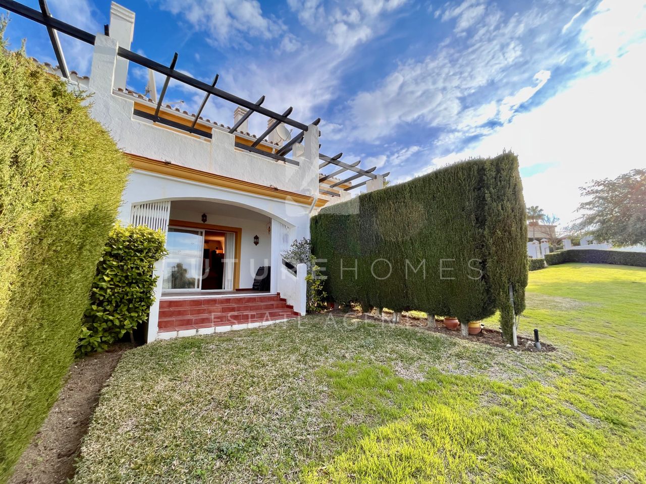 Spacious townhouse for sale in Don Pedro Estepona