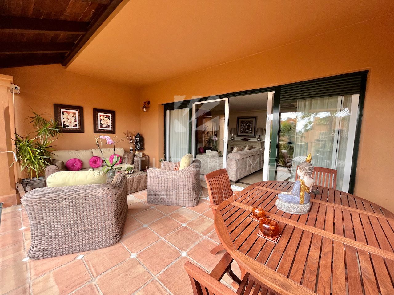 Fantastica casa adosada en venta en la zona de Seghers, Estepona