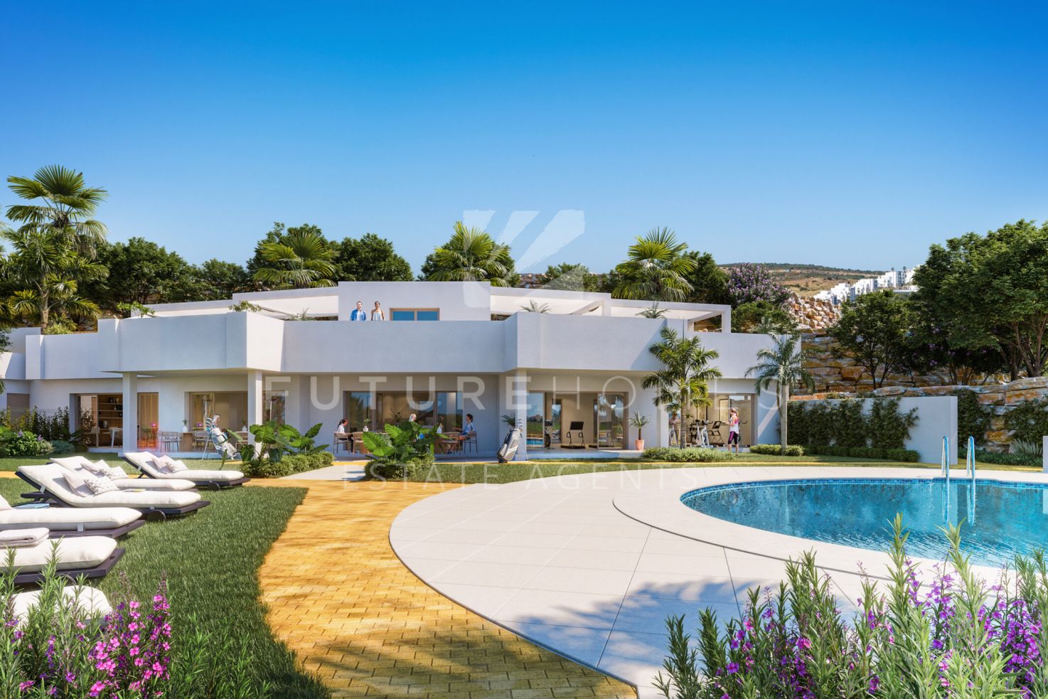 Apartamento Planta Baja  en venta en  Estepona Golf