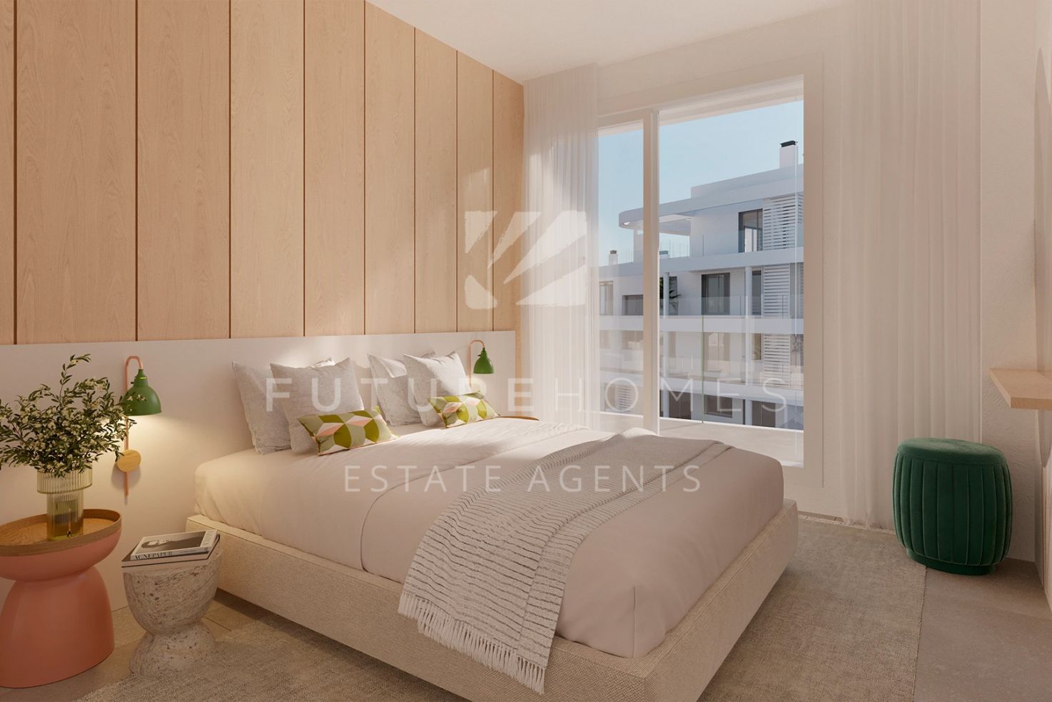 Brand new development of 13 Contemporary Townhouses in Estepona town!
