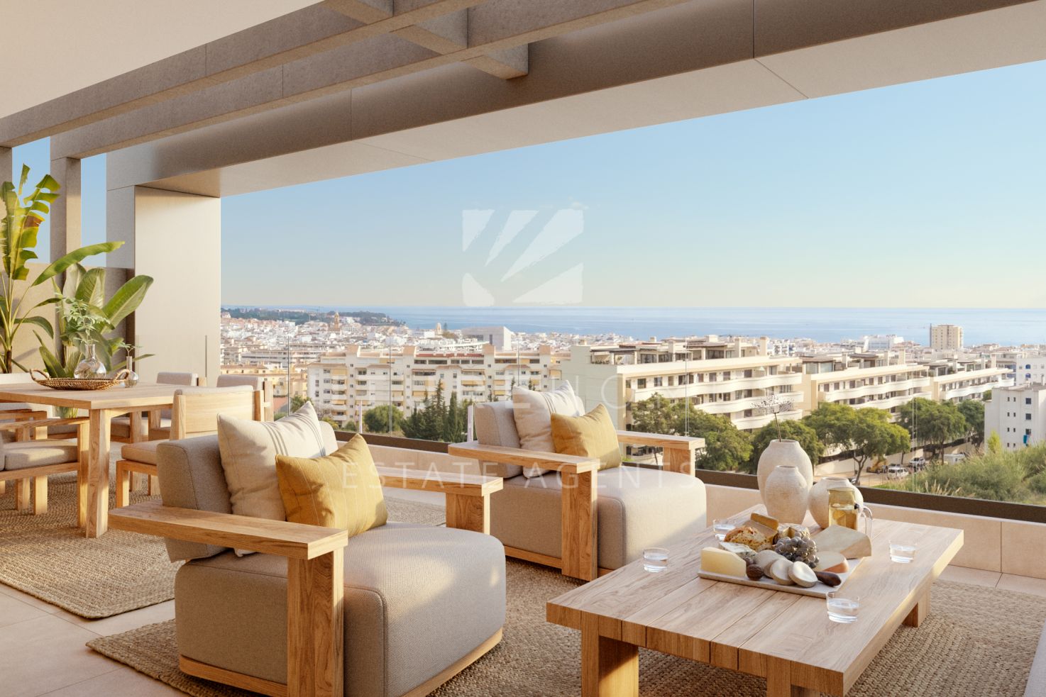 Luxury state of the art apartments in Las Mesas, just launched!