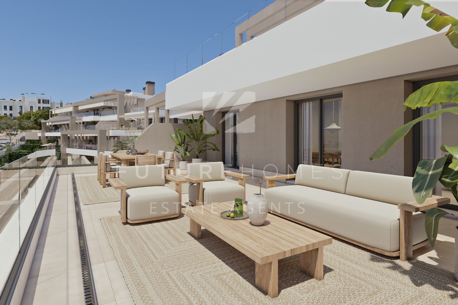 Luxury state of the art apartments in Las Mesas, just launched!