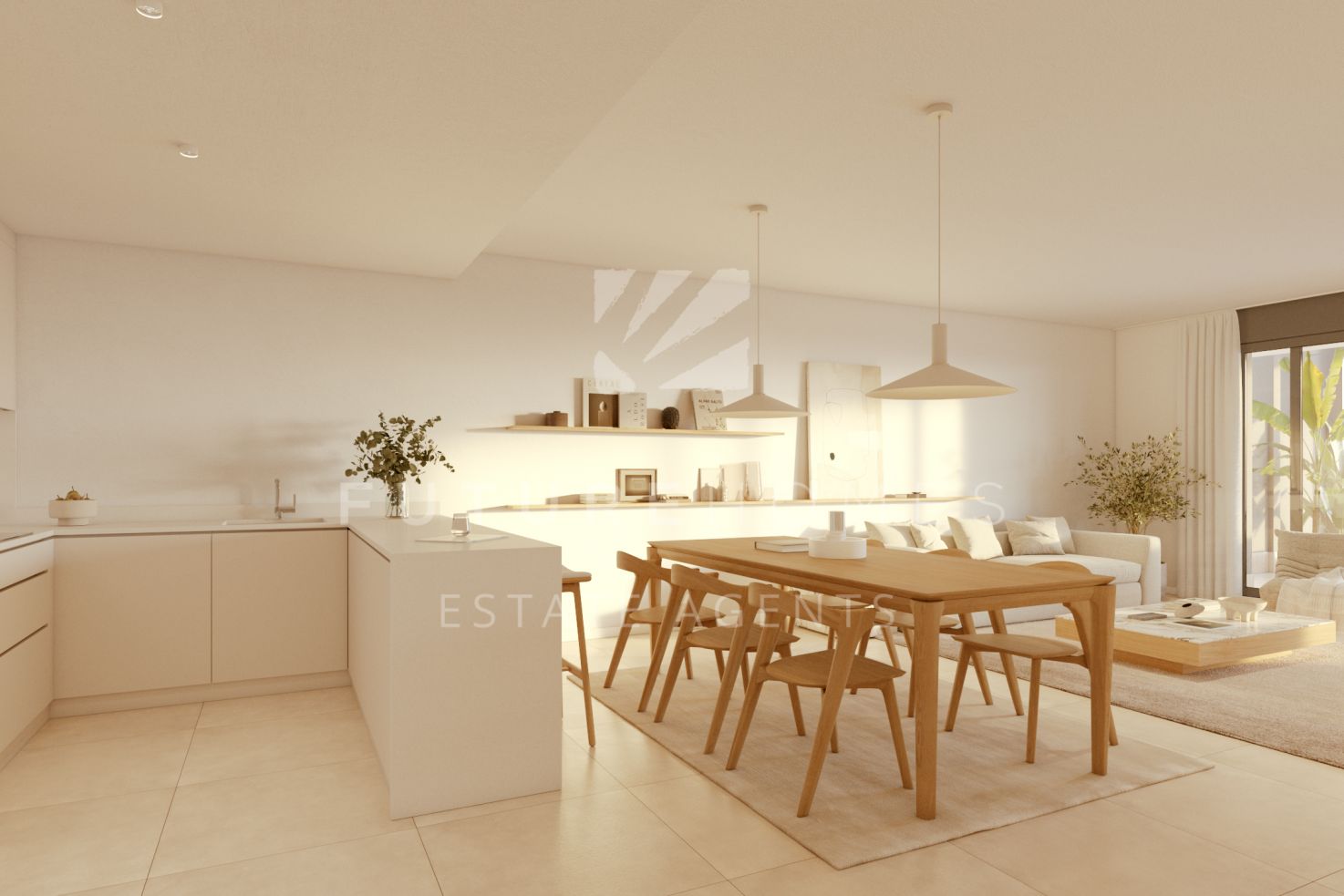 Luxury state of the art apartments in Las Mesas, just launched!