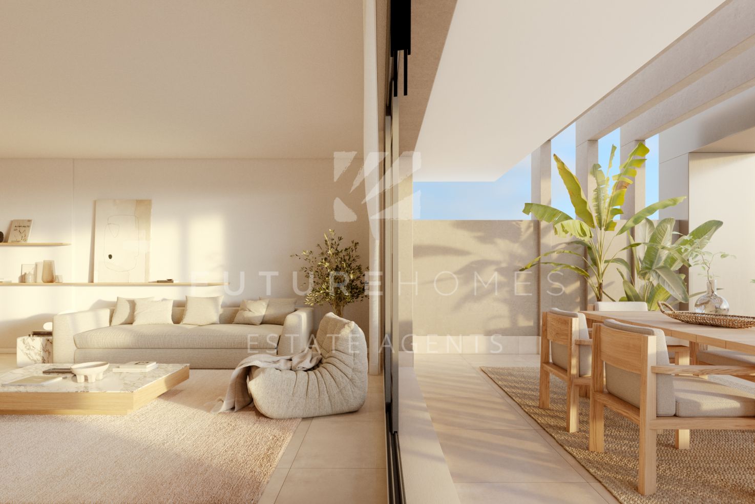 Luxury state of the art apartments in Las Mesas, just launched!
