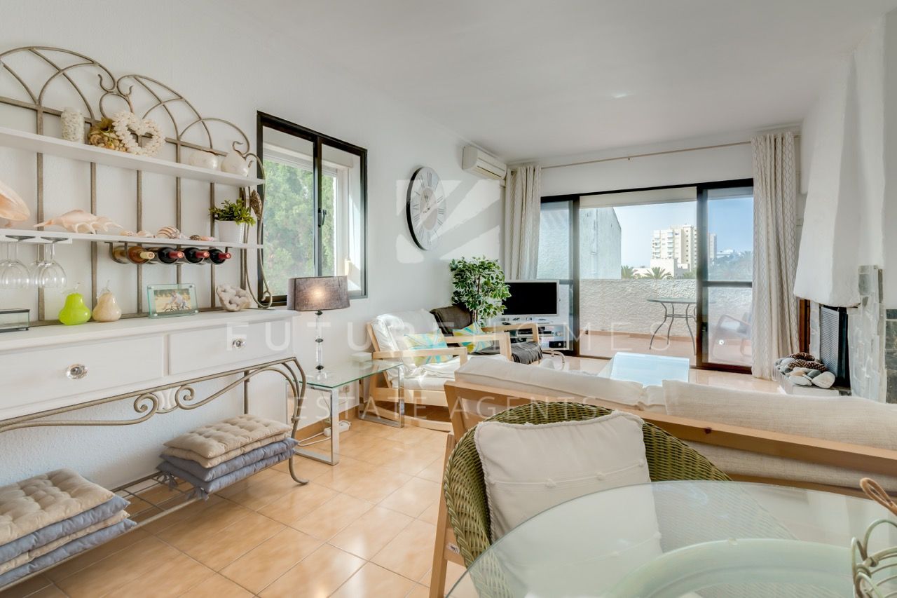 Apartamento al lado del puerto de Estepona