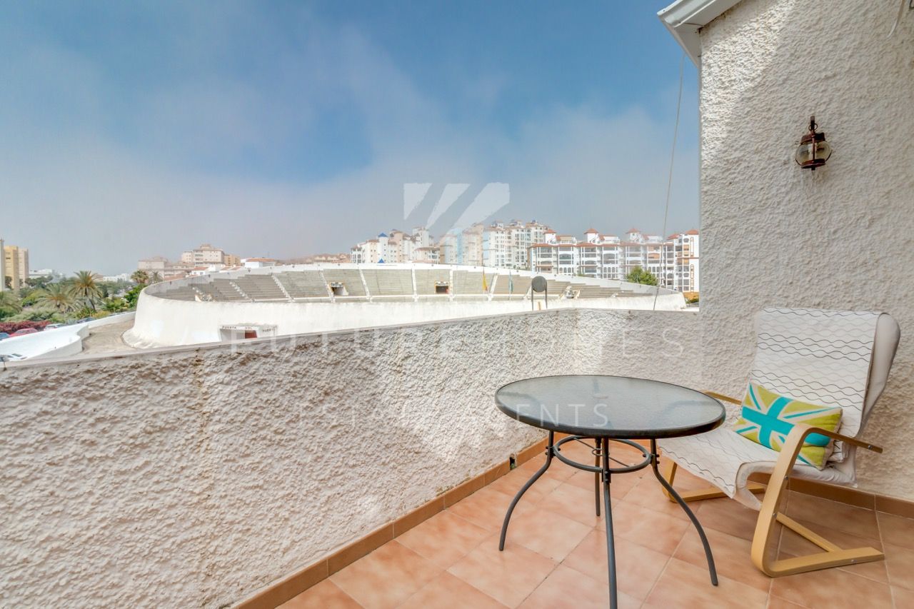 Apartamento al lado del puerto de Estepona