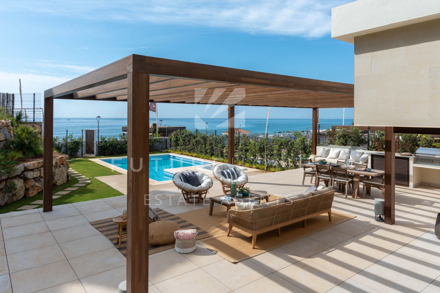 Bungalow  en venta en  Velaya