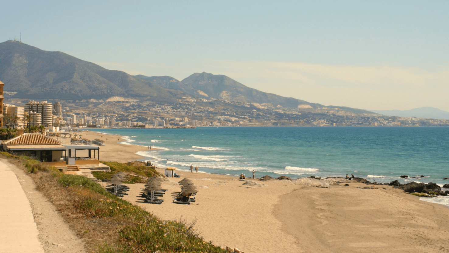 fuengirola beach