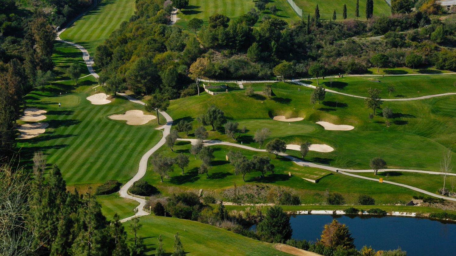 Where to play golf in Marbella?