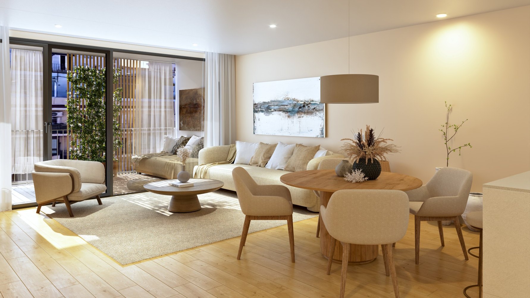 Cor 39: Nuevos apartamentos a la venta en el centro de Palma, Mallorca