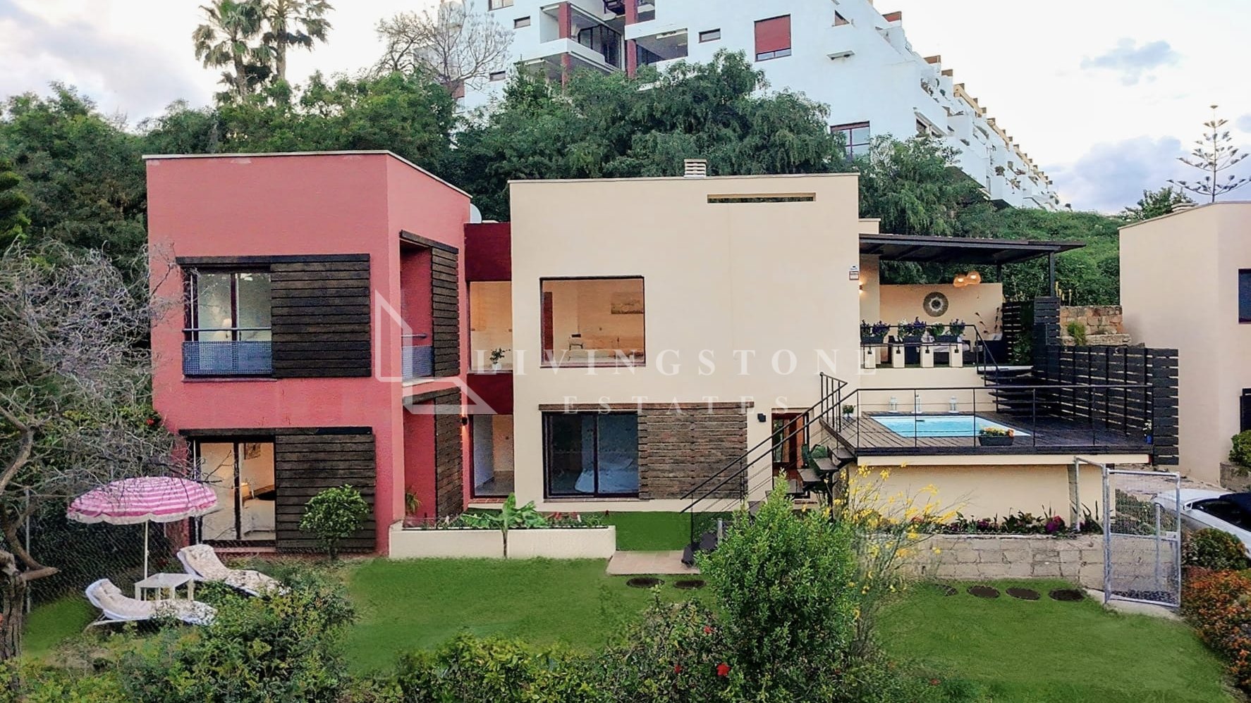 Villa in Parque Botanico, Estepona