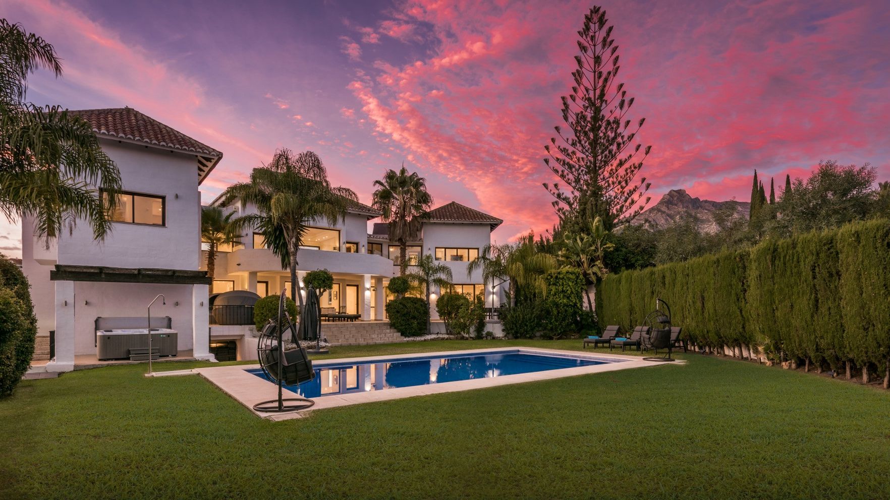 Marbella Villa for sale