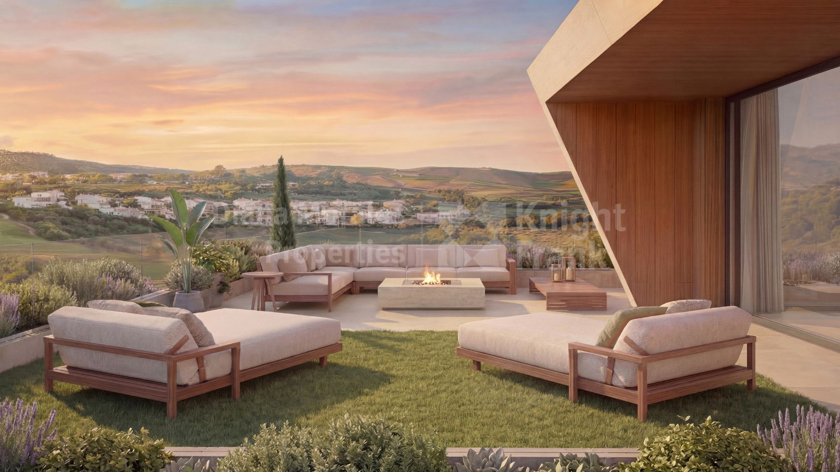84 residencias exclusivas con servicios premium en Finca Cortesín