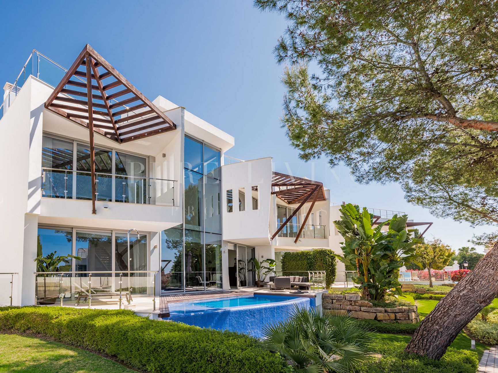 Luxury Designer Villa